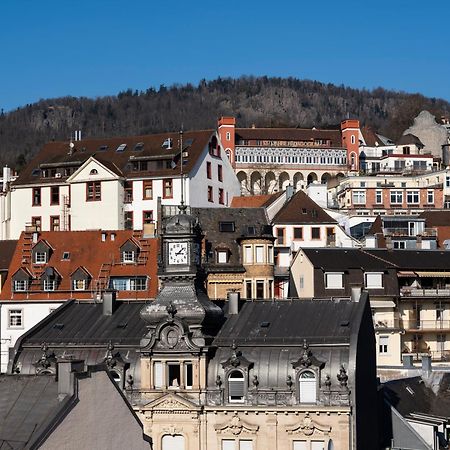 Steigenberger Icon Europaeischer Hof Baden Baden Exterior photo