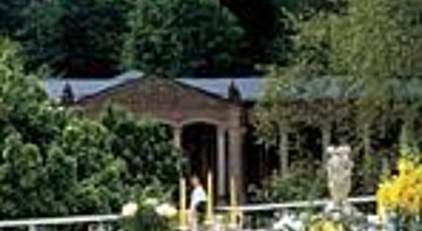 Steigenberger Icon Europaeischer Hof Baden Baden Exterior photo